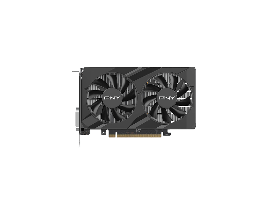 PNY GeForce RTX™ 3050 6GB Verto Dual Fan in Qatar PNY GeForce RTX™ 3050 6GB Verto Dual Fan in Qatar